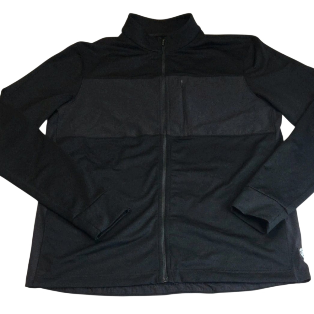 Reigning Champ Black Lightweight Jacket